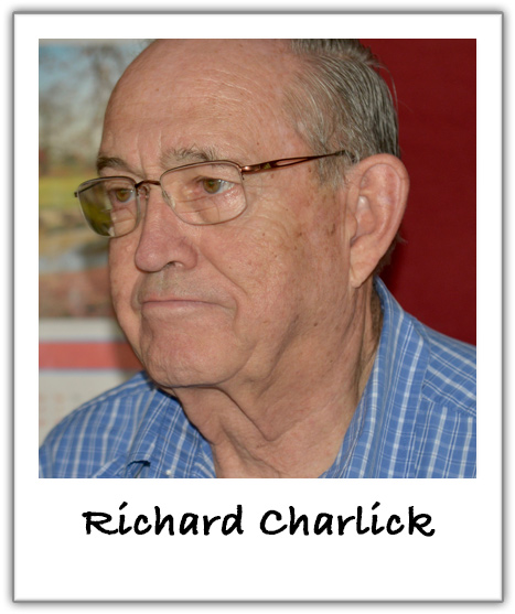 Dr. Richard Charlick, DDS