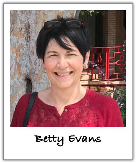 Betty Evans