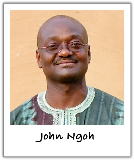 John Ngoh