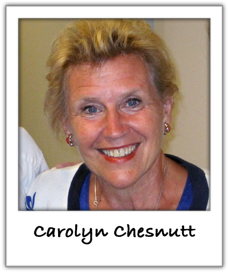 Carolyn Chesnutt