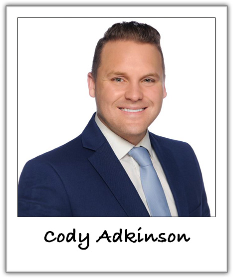 Cody Adkinson, MD