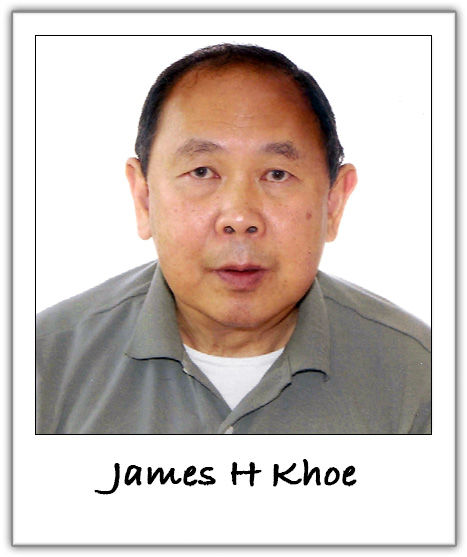 James H Khoe, DDS