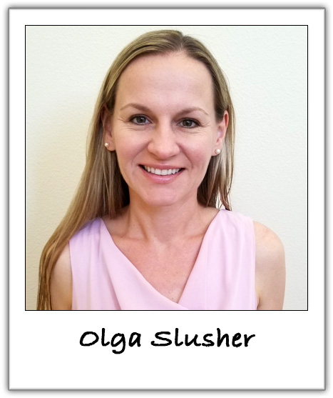 Olga Slusher, MD